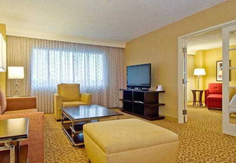 Hôtel Bakersfield Marriott At The Convention Center Chambre photo