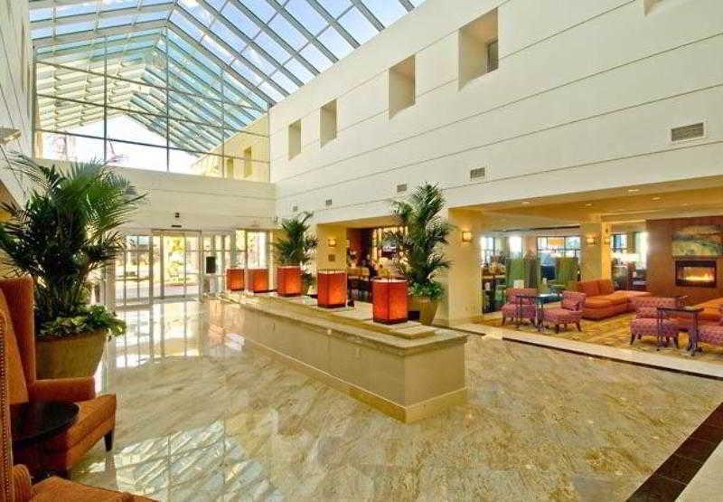 Hôtel Bakersfield Marriott At The Convention Center Intérieur photo