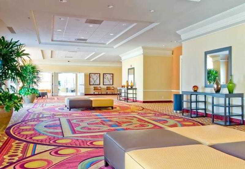 Hôtel Bakersfield Marriott At The Convention Center Intérieur photo