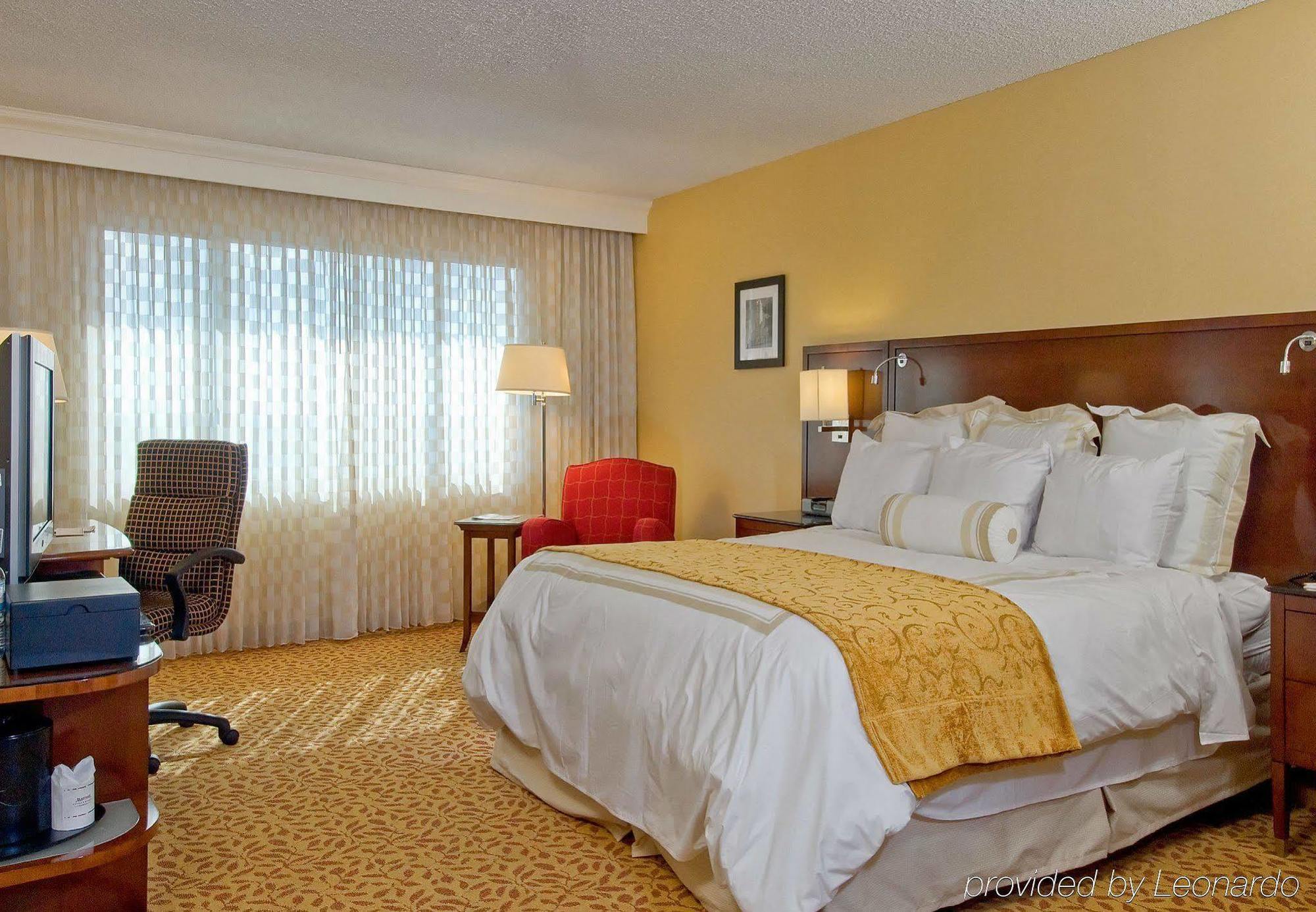 Hôtel Bakersfield Marriott At The Convention Center Chambre photo