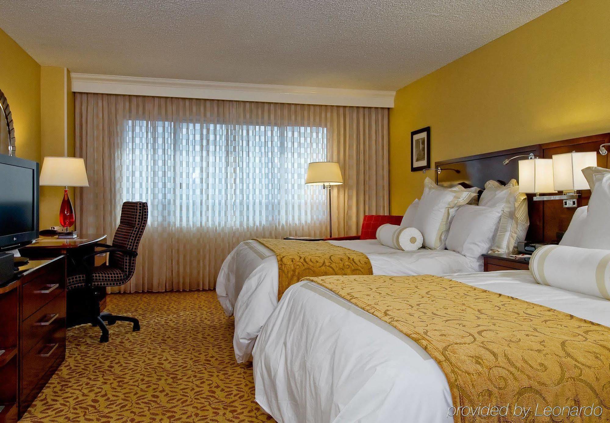 Hôtel Bakersfield Marriott At The Convention Center Chambre photo